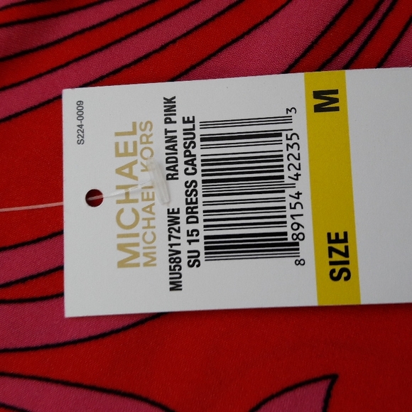 Michael Kors Shift Dress - Still Has Tags - Picture 7 of 7